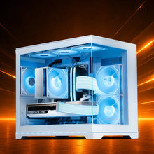 Load image into Gallery viewer, ZEAL MINI : LVL 8  / R7 7700 | RTX 5070TI | 32GB RAM
