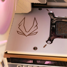Load image into Gallery viewer, ZEAL MINI : LVL 8 WHITE / R7 7700 | RTX 5070TI | 32GB
