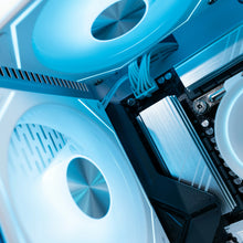 Load image into Gallery viewer, ZEAL MINI : LVL 8 WHITE MAX / ULTRA 7 270K PLUS | RTX 5070 Ti | 32GB RAM
