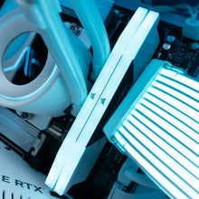 Load image into Gallery viewer, ZEAL MINI : LVL 8 WHITE MAX / ULTRA 7 270K PLUS | RTX 5070 Ti | 32GB RAM

