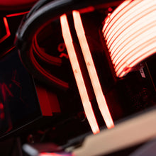 Load image into Gallery viewer, NIMBUS : LVL 9 PRO / R7 9800X3D | RTX 5080 | 64GB RAM
