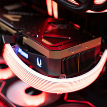 Load image into Gallery viewer, NIMBUS : LVL 9 PRO / R7 9800X3D | RTX 5080 | 64GB RAM
