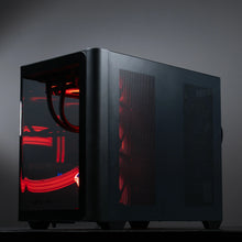 Load image into Gallery viewer, NIMBUS : LVL 9 PRO / R7 9800X3D | RTX 5080 | 64GB RAM
