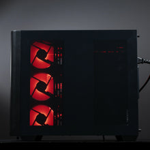 Load image into Gallery viewer, NIMBUS : LVL 9 PRO / R7 9800X3D | RTX 5080 | 64GB RAM
