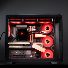 Load image into Gallery viewer, NIMBUS : LVL 9 PRO / R7 9800X3D | RTX 5080 | 64GB RAM
