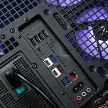 Load image into Gallery viewer, NOVACORE XL : LVL 9 PRO / R7 9800X3D | RTX 5080 | 64GB RAM
