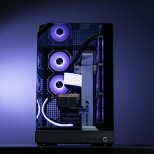 Load image into Gallery viewer, NOVACORE XL : LVL 9 PRO / R7 9800X3D | RTX 5080 | 64GB RAM
