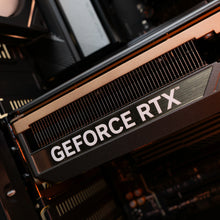 Load image into Gallery viewer, ZEAL : LVL 9 PRO / R7 7800X3D | RTX 5080 | 32GB RAM
