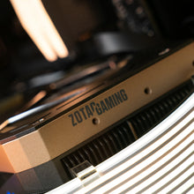 Load image into Gallery viewer, ZEAL : LVL 9 PRO / R7 7800X3D | RTX 5080 | 32GB RAM
