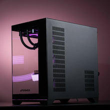 Load image into Gallery viewer, ZEAL : LVL 9 PRO / R7 7800X3D | RTX 5080 | 32GB RAM
