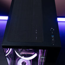 Load image into Gallery viewer, ZEAL : LVL 9 PRO / R7 7800X3D | RTX 5080 | 32GB RAM
