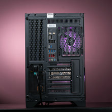 Load image into Gallery viewer, ZEAL : LVL 9 PRO / R7 7800X3D | RTX 5080 | 32GB RAM

