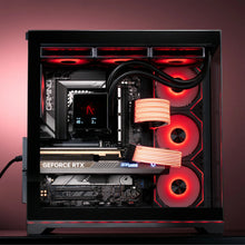 Load image into Gallery viewer, ZEAL : LVL 9 PRO / R7 7800X3D | RTX 5080 | 32GB
