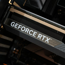 Load image into Gallery viewer, ZEAL : LVL 9 PRO / R7 7800X3D | RTX 5080 | 32GB RAM
