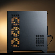 Load image into Gallery viewer, ZEAL : LVL 9 PRO / R7 7800X3D | RTX 5080 | 32GB RAM
