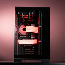 Load image into Gallery viewer, ZEAL : LVL 9 PRO / R7 7800X3D | RTX 5080 | 32GB
