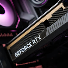 Load image into Gallery viewer, ZEAL : LVL 9 PRO / R7 7800X3D | RTX 5080 | 32GB RAM
