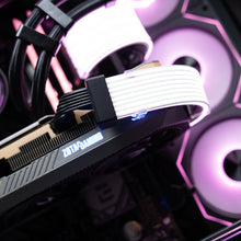 Load image into Gallery viewer, ZEAL : LVL 9 PRO / R7 7800X3D | RTX 5080 | 32GB RAM
