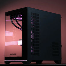 Load image into Gallery viewer, ZEAL : LVL 9 PRO / R7 7800X3D | RTX 5080 | 32GB RAM
