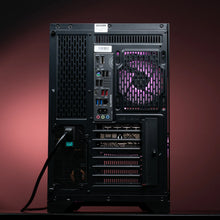 Load image into Gallery viewer, ZEAL : LVL 9 PRO / R7 7800X3D | RTX 5080 | 32GB RAM
