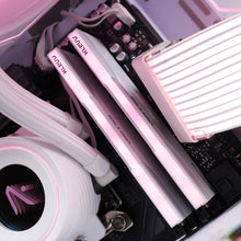 Load image into Gallery viewer, NIMBUS : LVL 9 PRO / R7 9800X3D | RTX 5080 | 64GB RAM WH
