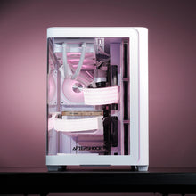 Load image into Gallery viewer, NIMBUS : LVL 9 PRO / R7 9800X3D | RTX 5080 | 64GB RAM WH
