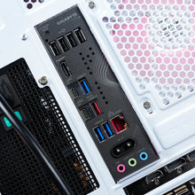 Load image into Gallery viewer, NIMBUS : LVL 9 PRO / R7 9800X3D | RTX 5080 | 64GB RAM WH
