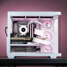 Load image into Gallery viewer, NIMBUS : LVL 9 PRO / R7 9800X3D | RTX 5080 | 64GB RAM WH
