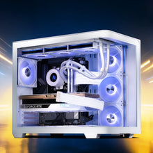 Load image into Gallery viewer, NIMBUS : LVL 9 PRO / R7 9800X3D | RTX 5080 | 64GB RAM
