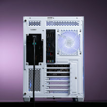 Load image into Gallery viewer, NIMBUS : LVL 9 PRO / R7 9800X3D | RTX 5080 | 64GB RAM
