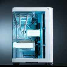 Load image into Gallery viewer, NIMBUS : LVL 9 PRO / R7 9800X3D | RTX 5080 | 64GB RAM WH
