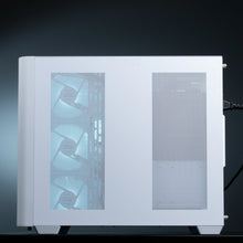 Load image into Gallery viewer, NIMBUS : LVL 9 PRO / R7 9800X3D | RTX 5080 | 64GB RAM WH
