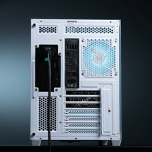 Load image into Gallery viewer, NIMBUS : LVL 9 PRO / R7 9800X3D | RTX 5080 | 64GB RAM WH
