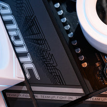 Load image into Gallery viewer, NIMBUS : LVL 9 WHITE / R7 9800X3D | RTX 5080 | 64GB RAM
