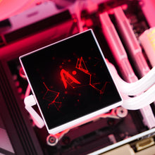 Load image into Gallery viewer, ZEAL : LVL 9 PRO / R7 7800X3D | RTX 5080 | 32GB RAM WH
