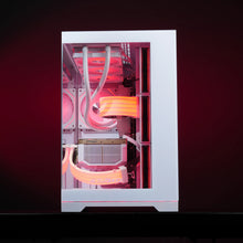 Load image into Gallery viewer, ZEAL : LVL 9 PRO / R7 7800X3D | RTX 5080 | 32GB RAM WH
