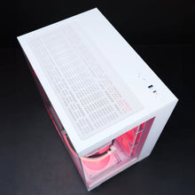 Load image into Gallery viewer, ZEAL : LVL 9 PRO / R7 7800X3D | RTX 5080 | 32GB RAM WH
