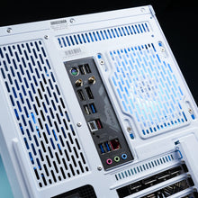 Load image into Gallery viewer, ZEAL : LVL 9 PRO / R7 7800X3D | RTX 5080 | 32GB RAM WH
