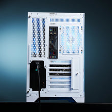Load image into Gallery viewer, ZEAL : LVL 9 PRO / R7 7800X3D | RTX 5080 | 32GB RAM WH
