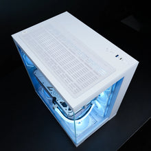 Load image into Gallery viewer, ZEAL : LVL 9 PRO / R7 7800X3D | RTX 5080 | 32GB RAM WH
