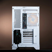 Load image into Gallery viewer, ZEAL : LVL 9 PRO / R7 7800X3D | RTX 5080 | 32GB RAM WH
