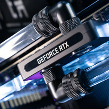 Load image into Gallery viewer, NIMBUS : LVL 11 / R7 9800X3D | RTX 5080 | 64GB RAM
