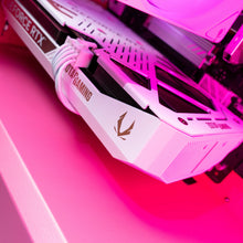 Load image into Gallery viewer, CHERRY BLOSSOM BOLT PINK : LVL 6 / R5 7500F | RTX 5060 TI 16GB
