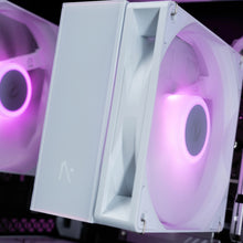 Load image into Gallery viewer, CHERRY BLOSSOM BOLT WHITE : LVL 6 / R5 7500F | RTX 5060TI 16GB
