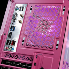 Load image into Gallery viewer, CHERRY BLOSSOM BOLT PINK : LVL 6 / R5 7500F | RTX 5060 TI 16GB
