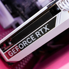 Load image into Gallery viewer, CHERRY BLOSSOM BOLT PINK : LVL 6 / R5 7500F | RTX 5060TI 16GB
