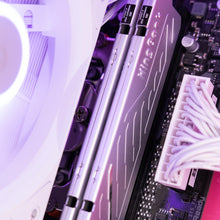 Load image into Gallery viewer, CHERRY BLOSSOM BOLT PINK : LVL 6 / R5 7500F | RTX 5060TI 16GB
