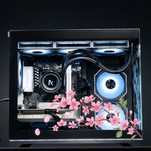 Load image into Gallery viewer, CHERRY BLOSSOM : LVL 6 / R5 7500F | RTX 5060TI
