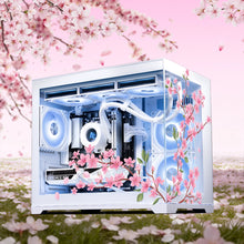 Load image into Gallery viewer, CHERRY BLOSSOM WHITE : LVL 6 / R5 7500F | RTX 5060TI
