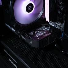 Load image into Gallery viewer, FLOW : LVL 4 / R5 7500F | RTX 5060
